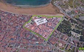 Apartamento A 100Metros De La Playa De San Lorenzo