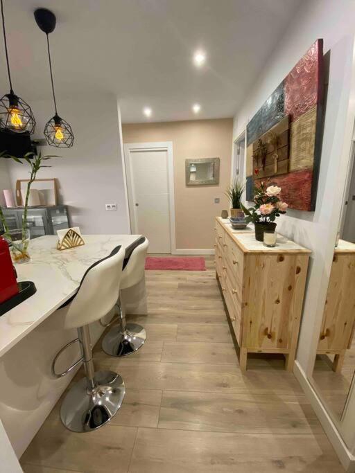 Apartamento A 100Metros De La Playa De San Lorenzo Gijón Extérieur photo