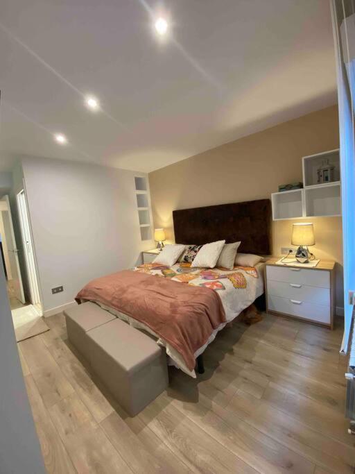 Apartamento A 100Metros De La Playa De San Lorenzo Gijón Extérieur photo