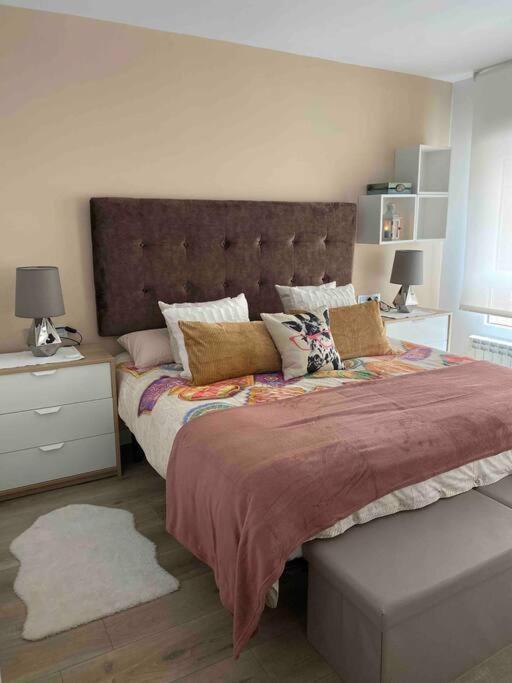 Apartamento A 100Metros De La Playa De San Lorenzo Gijón Extérieur photo