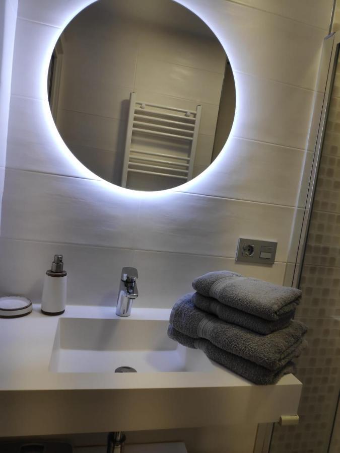 Apartamento A 100Metros De La Playa De San Lorenzo Gijón Extérieur photo
