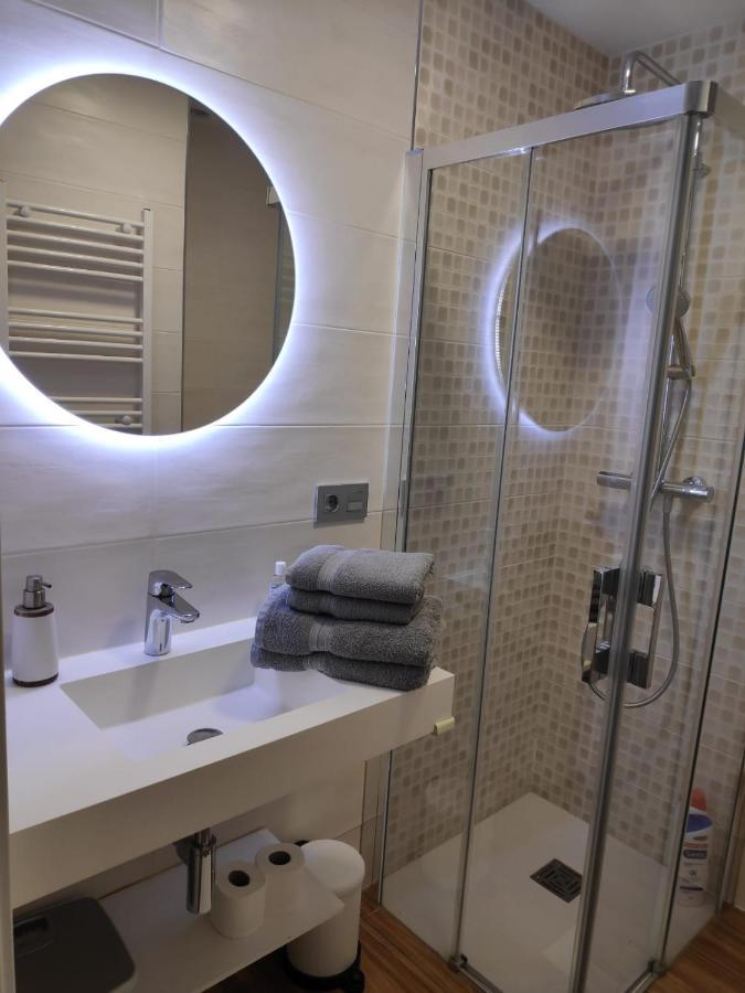 Apartamento A 100Metros De La Playa De San Lorenzo Gijón Extérieur photo